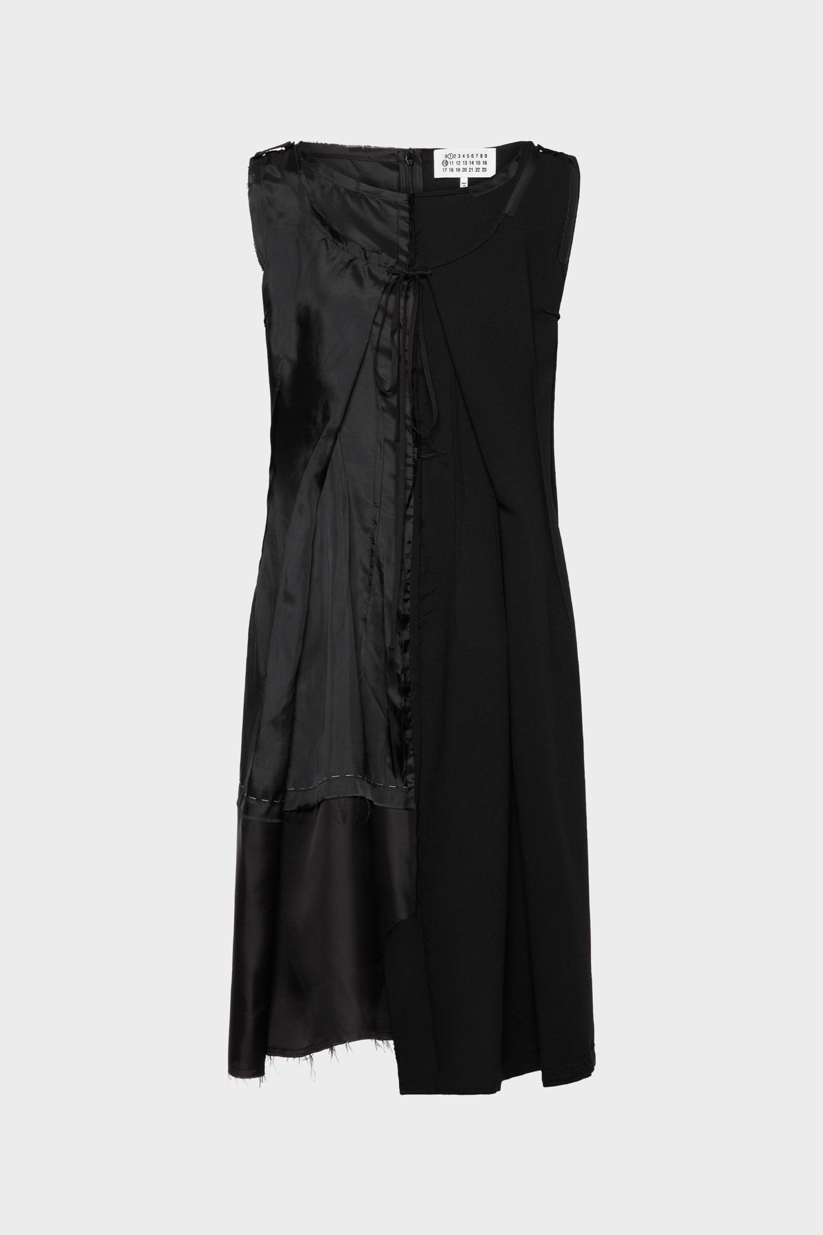 Anonymity of the Lining Dress - 2