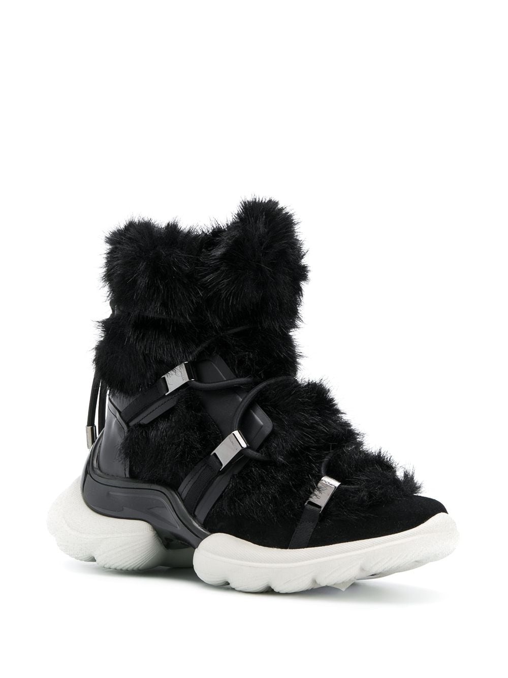 Tilda sneaker boots - 2