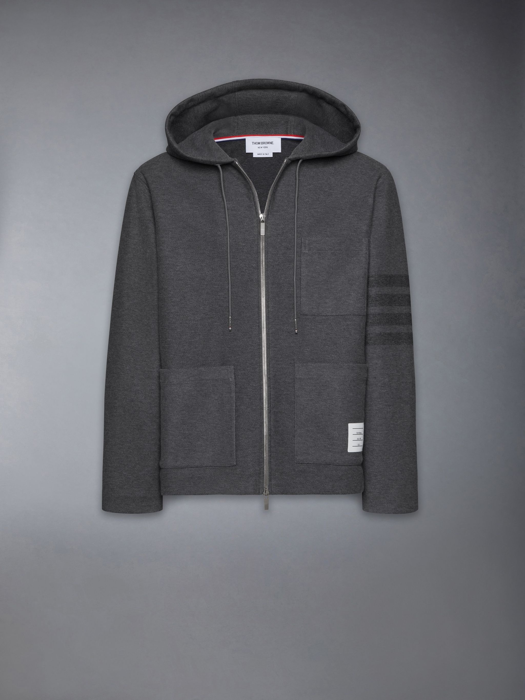 Double Face Tech 4-Bar Jacket - 7