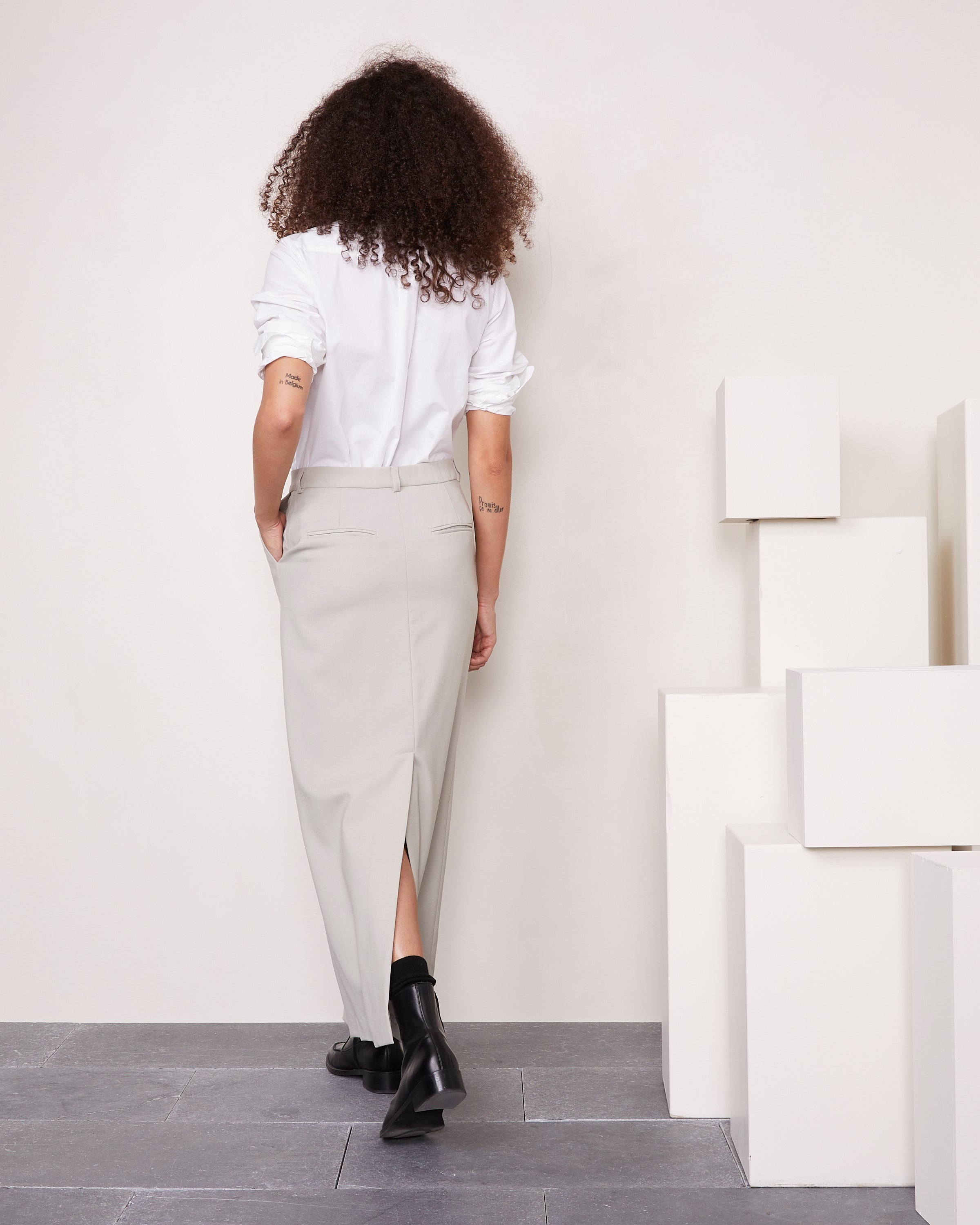 OXANA SKIRT - 4