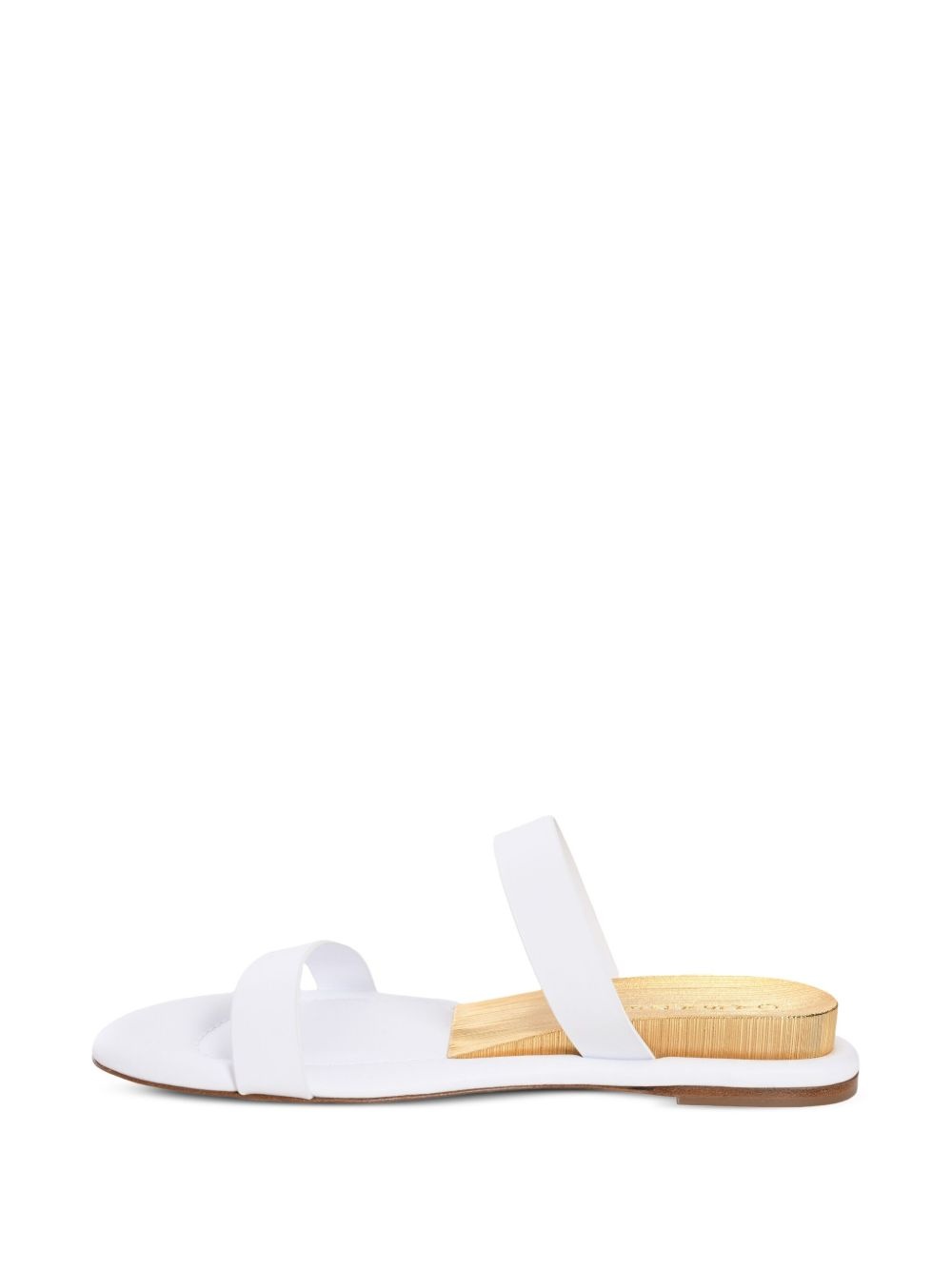 leather sandals - 5