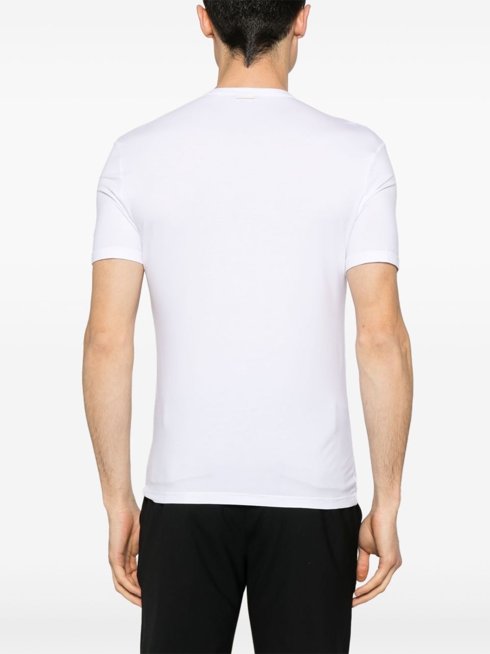 crew-neck T-shirt - 3