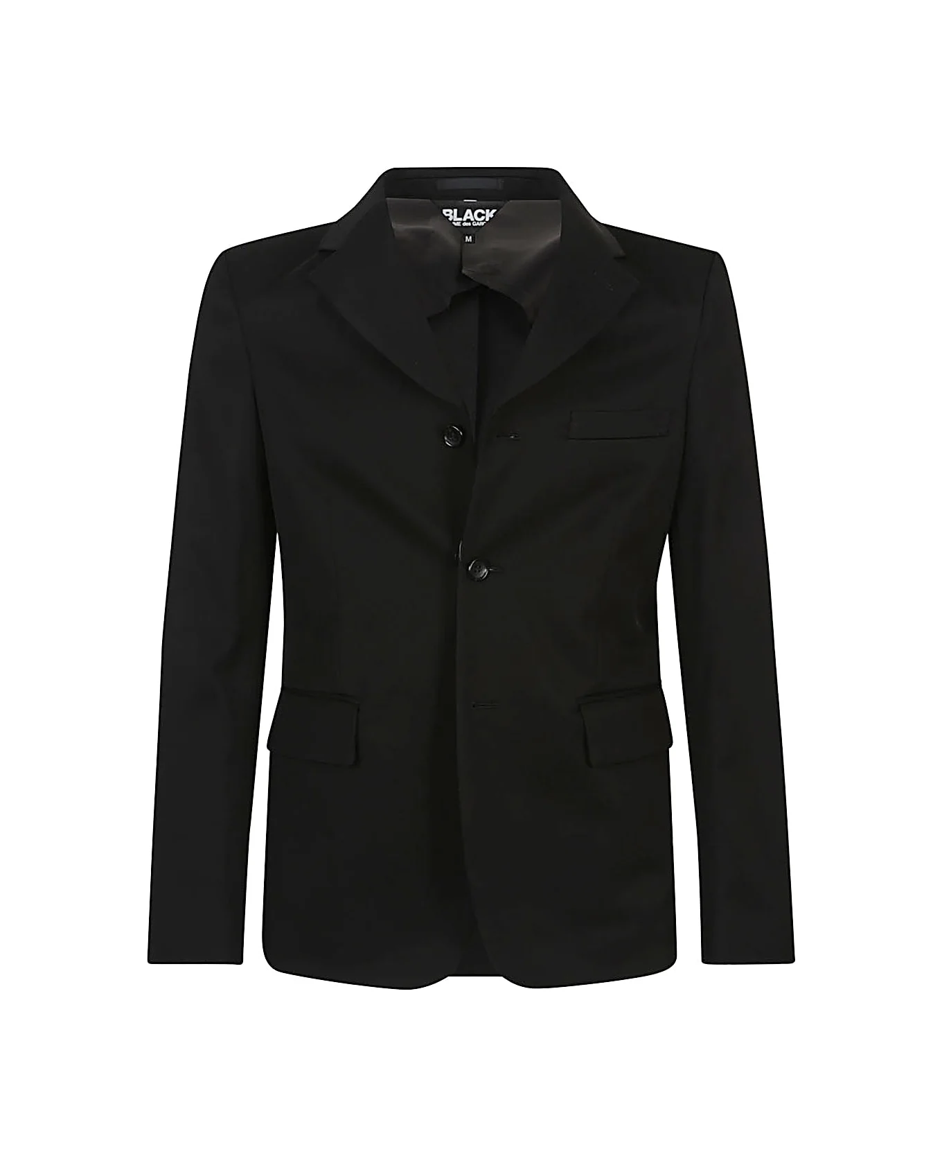 Single-breasted Jacket - 1