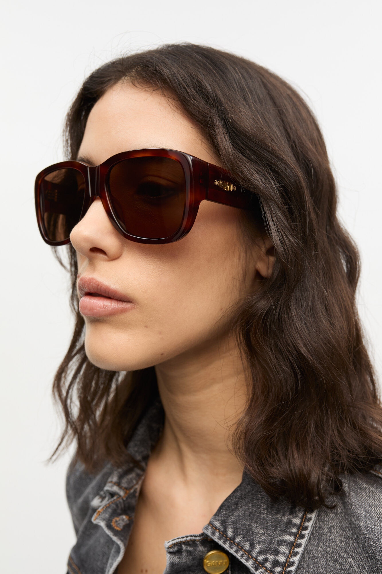 GANNI X ACE & TATE ANTONIO SUNGLASSES - 6