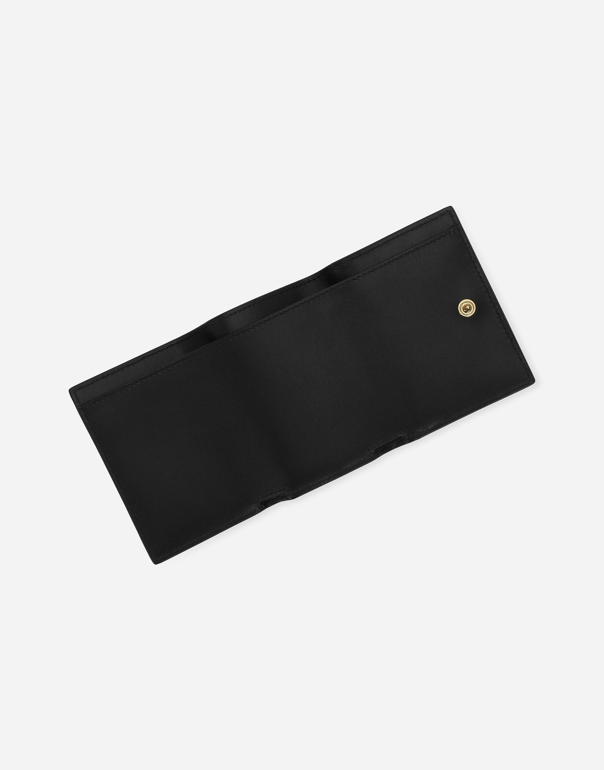 DG Logo French Flap wallet - 4