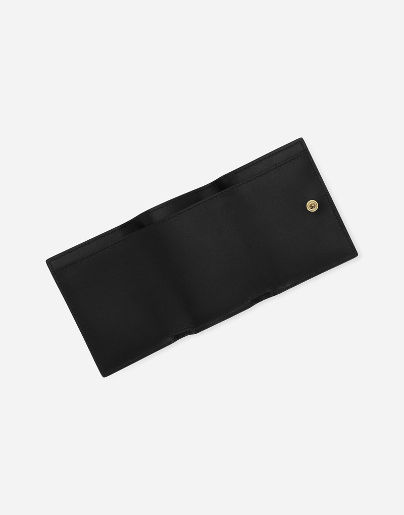 DG Logo French Flap wallet 4