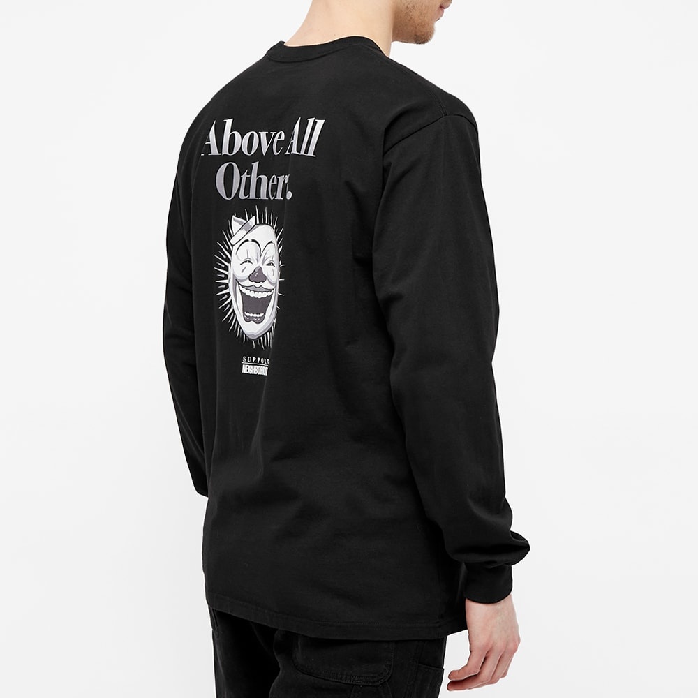 Neighborhood Long Sleeve Above Tee - 6