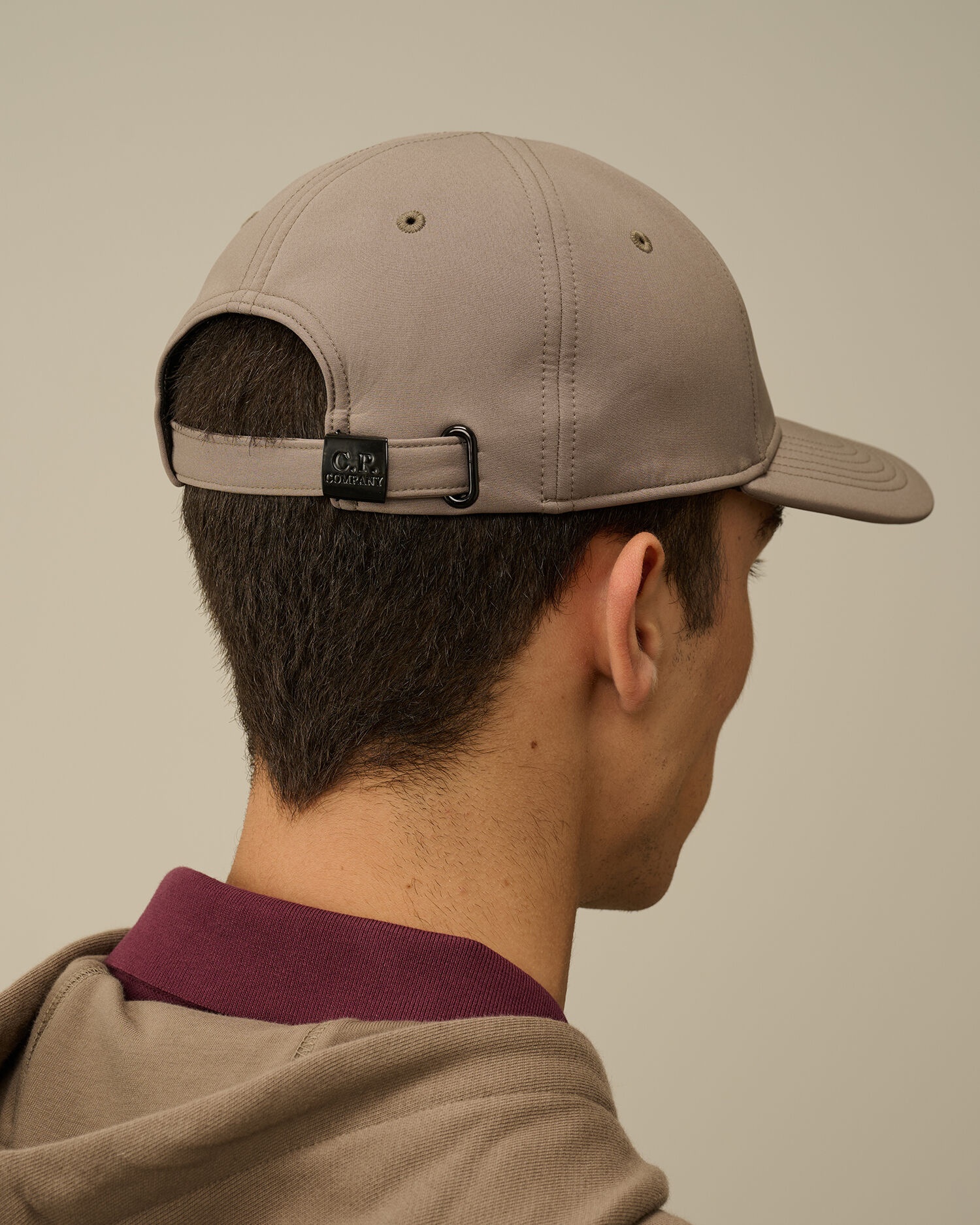 C.P. Shell-R Logo Cap - 3