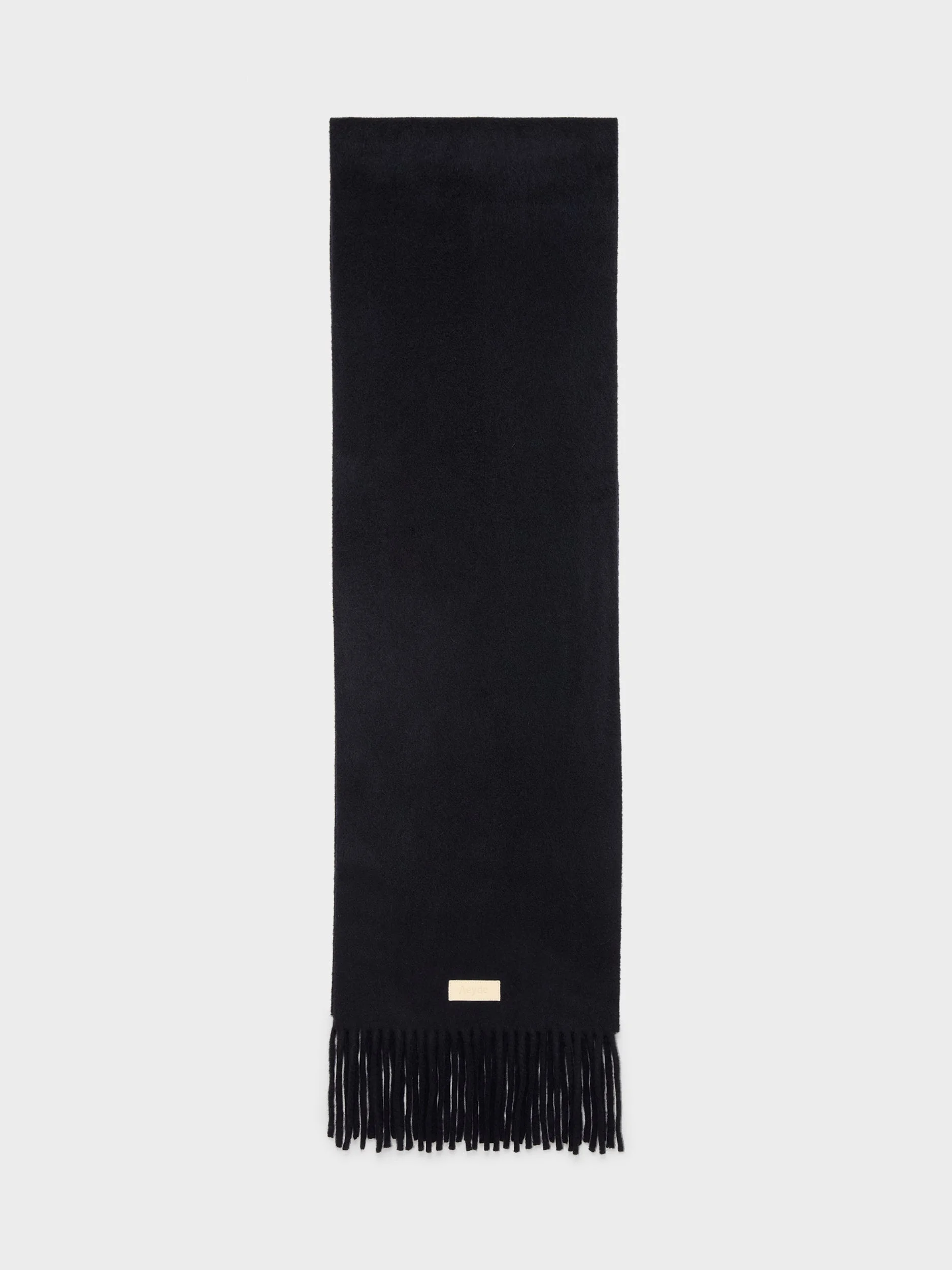 Bria Wool Scarf - 1