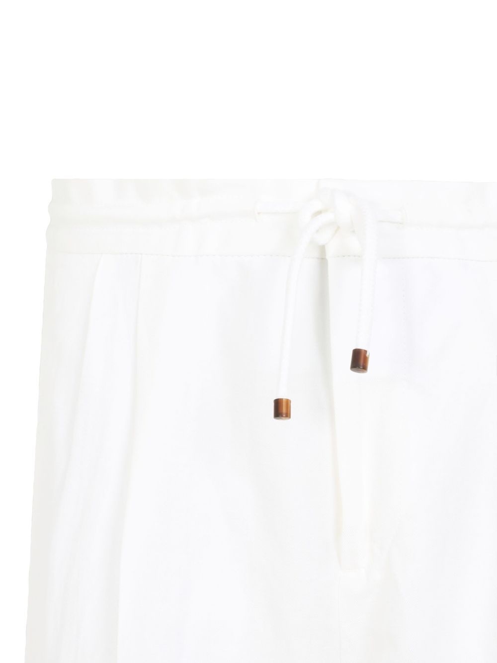 tapered-leg trousers - 3