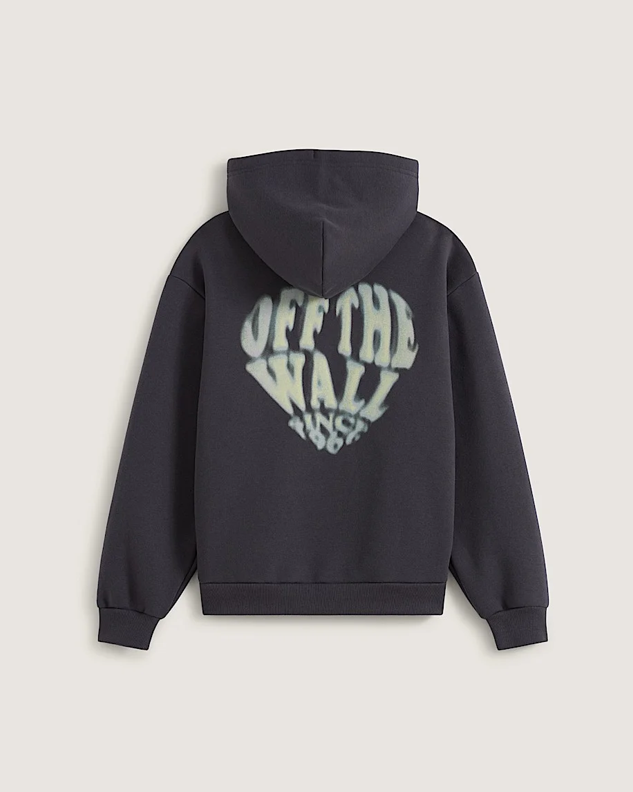 Heartbeats Zip Up - 1