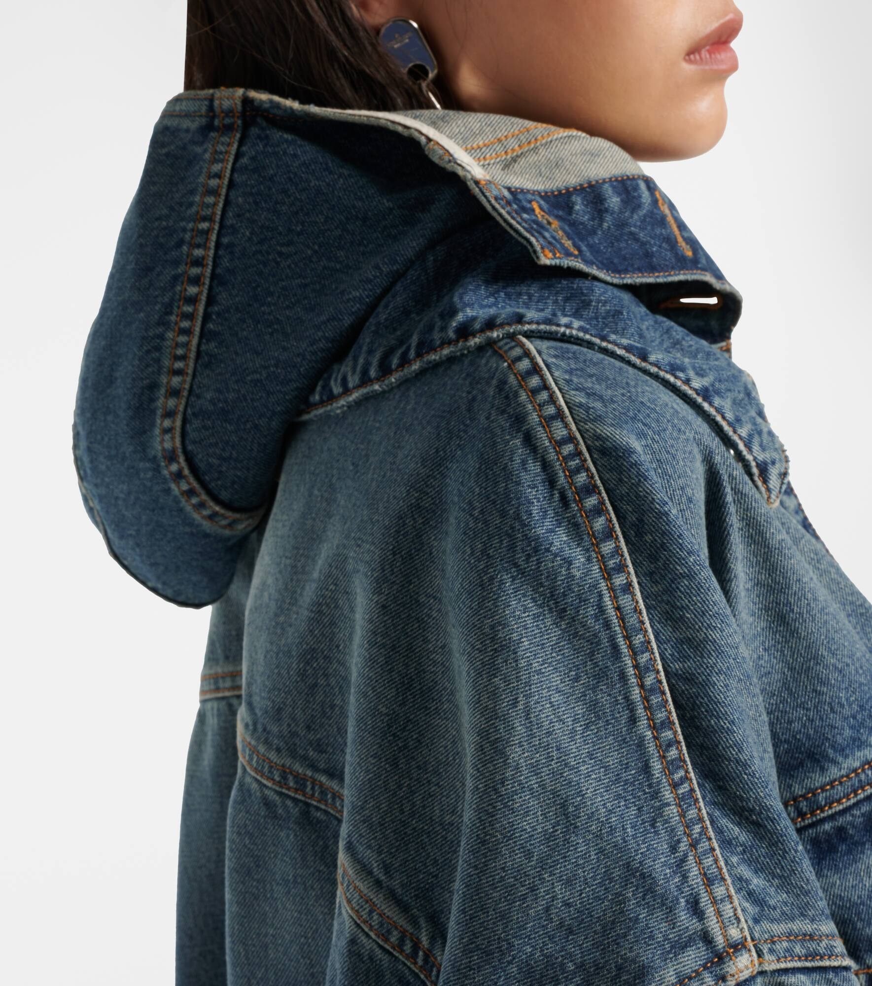 Denim jacket - 5