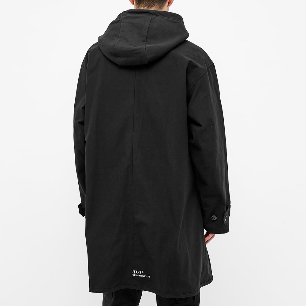 WTAPS Evasion Kimono Coat - 6