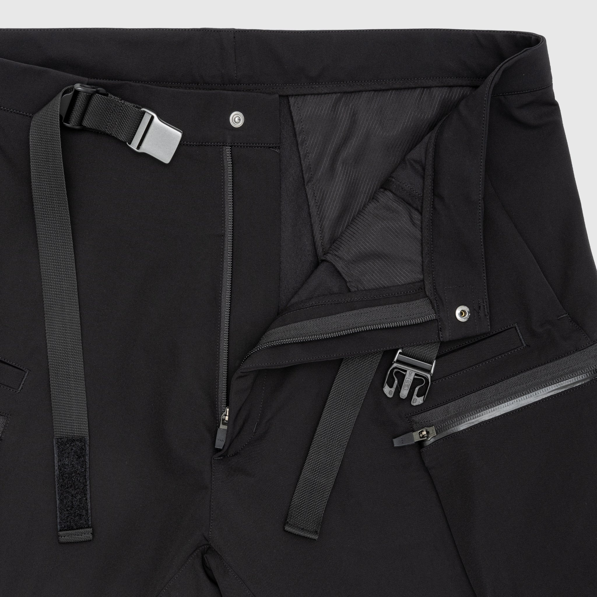 SCHOELLER DRYSKIN CARGO SHORT - 3