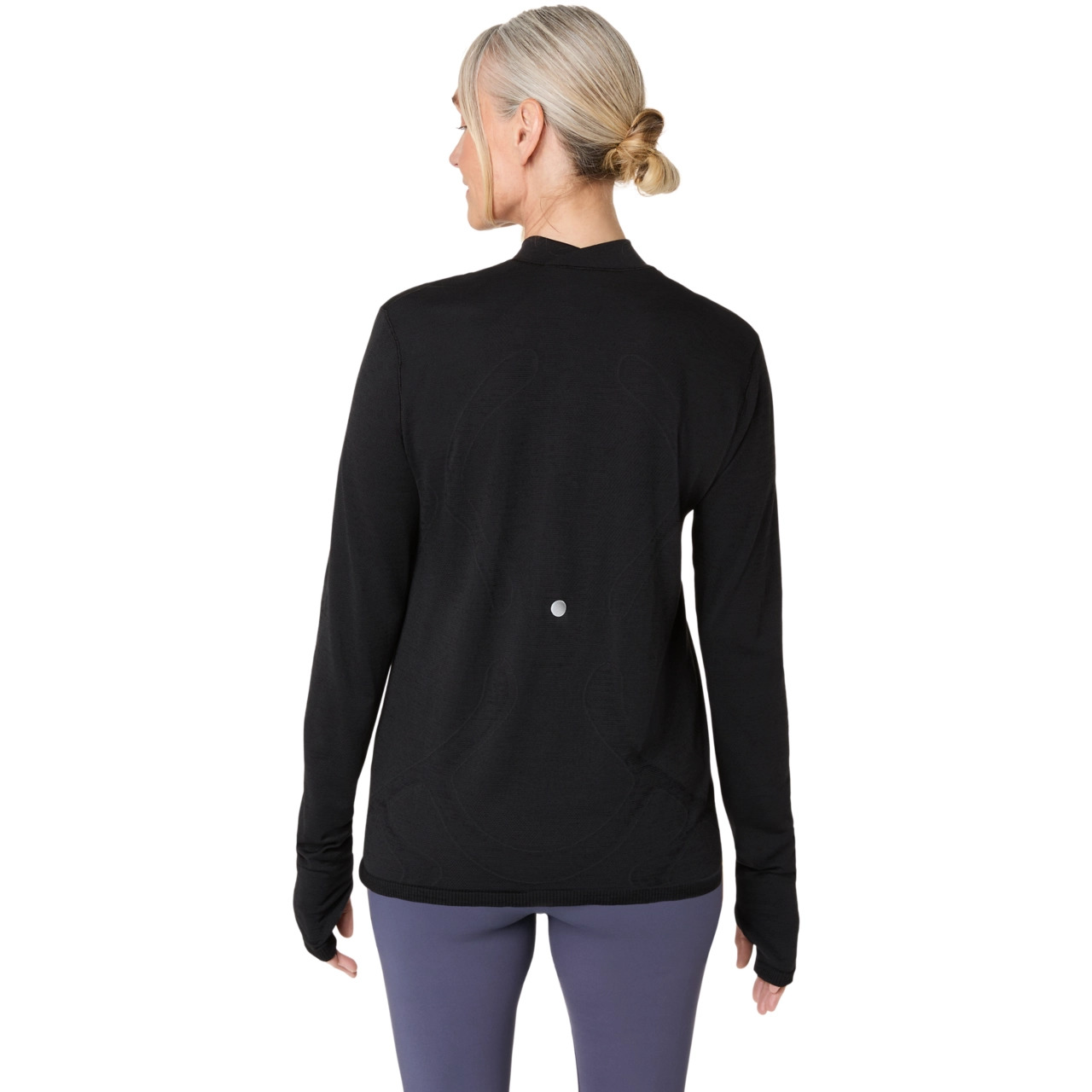 ROAD WINTER SEAMLESS LONG SLEEVE TOP - 2