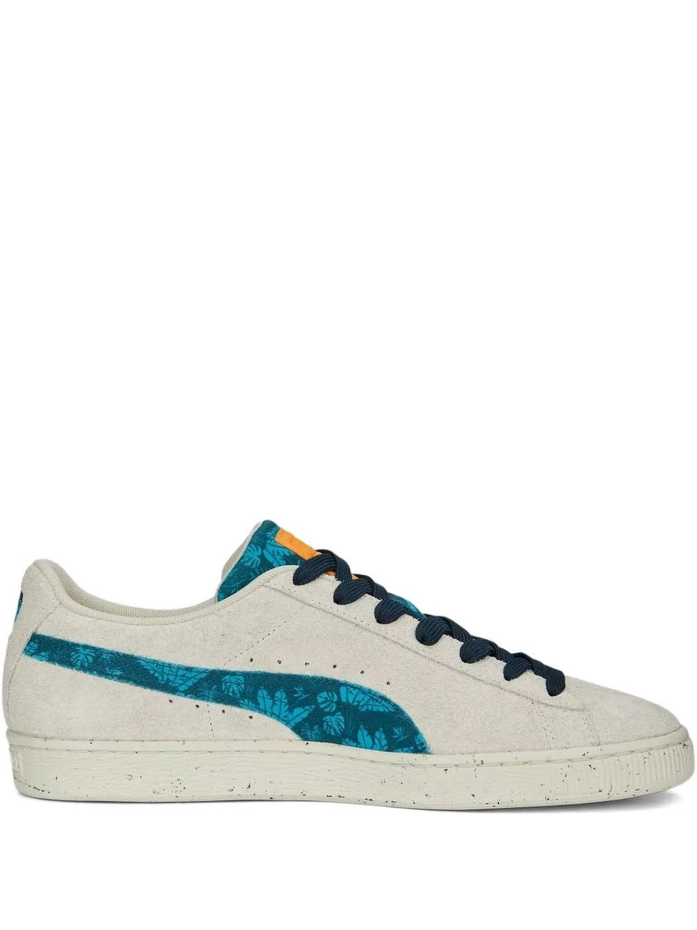 Suede Gentle Jungle sneakers - 1
