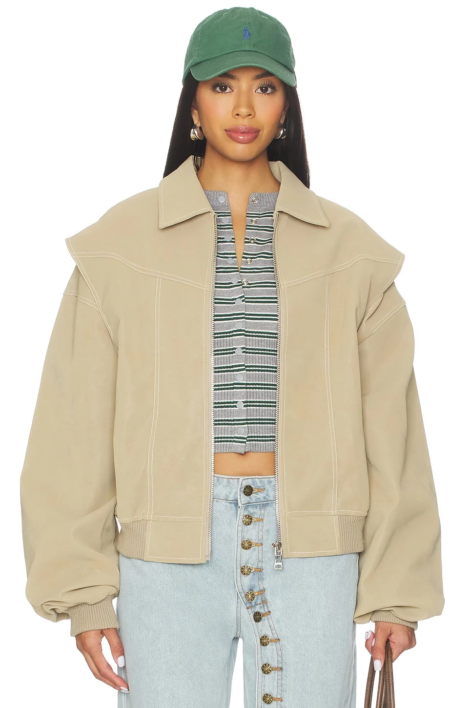 Vista Bomber Jacket - 1