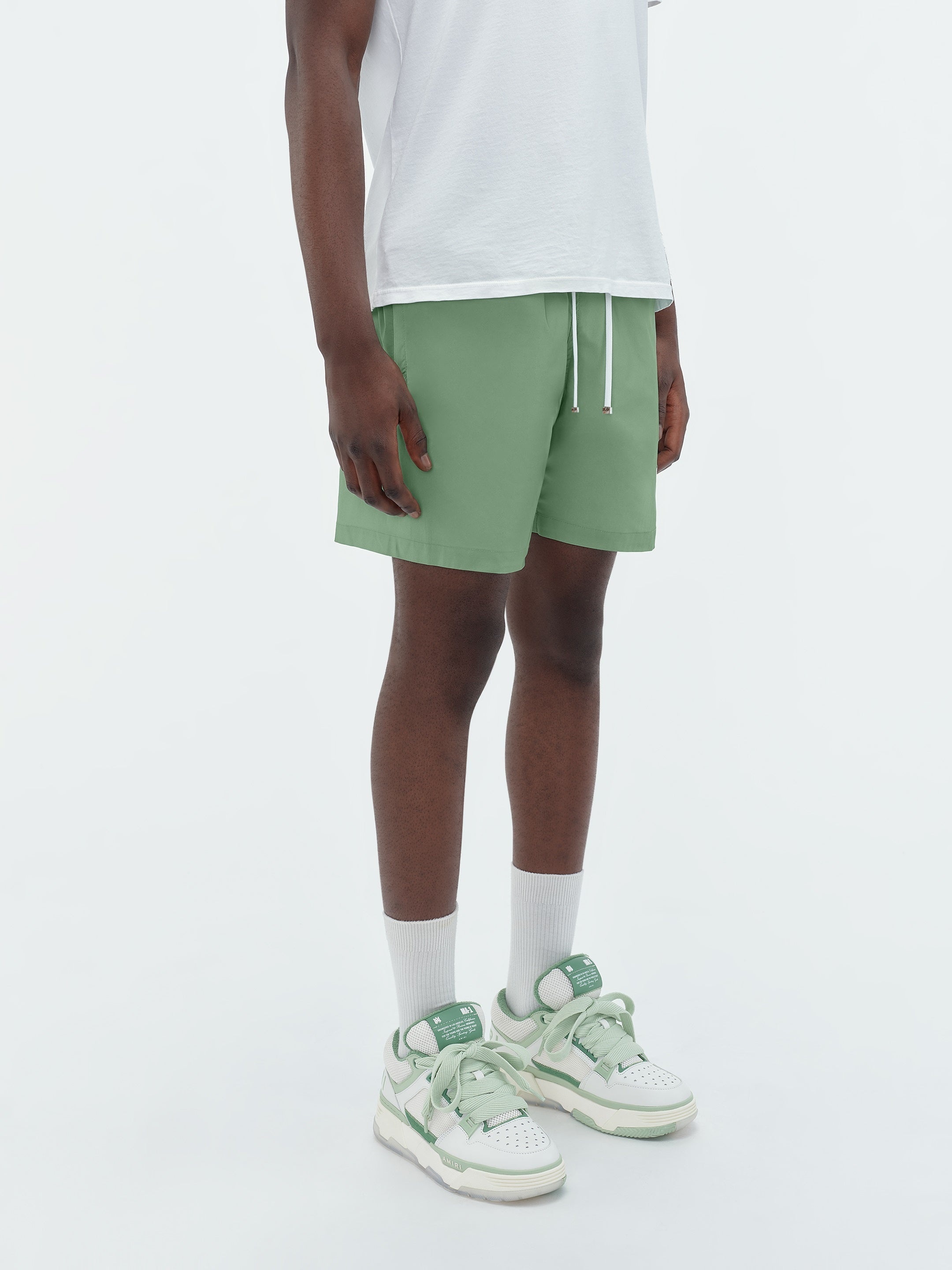 MA BAR LOGO SWIM TRUNK - 4