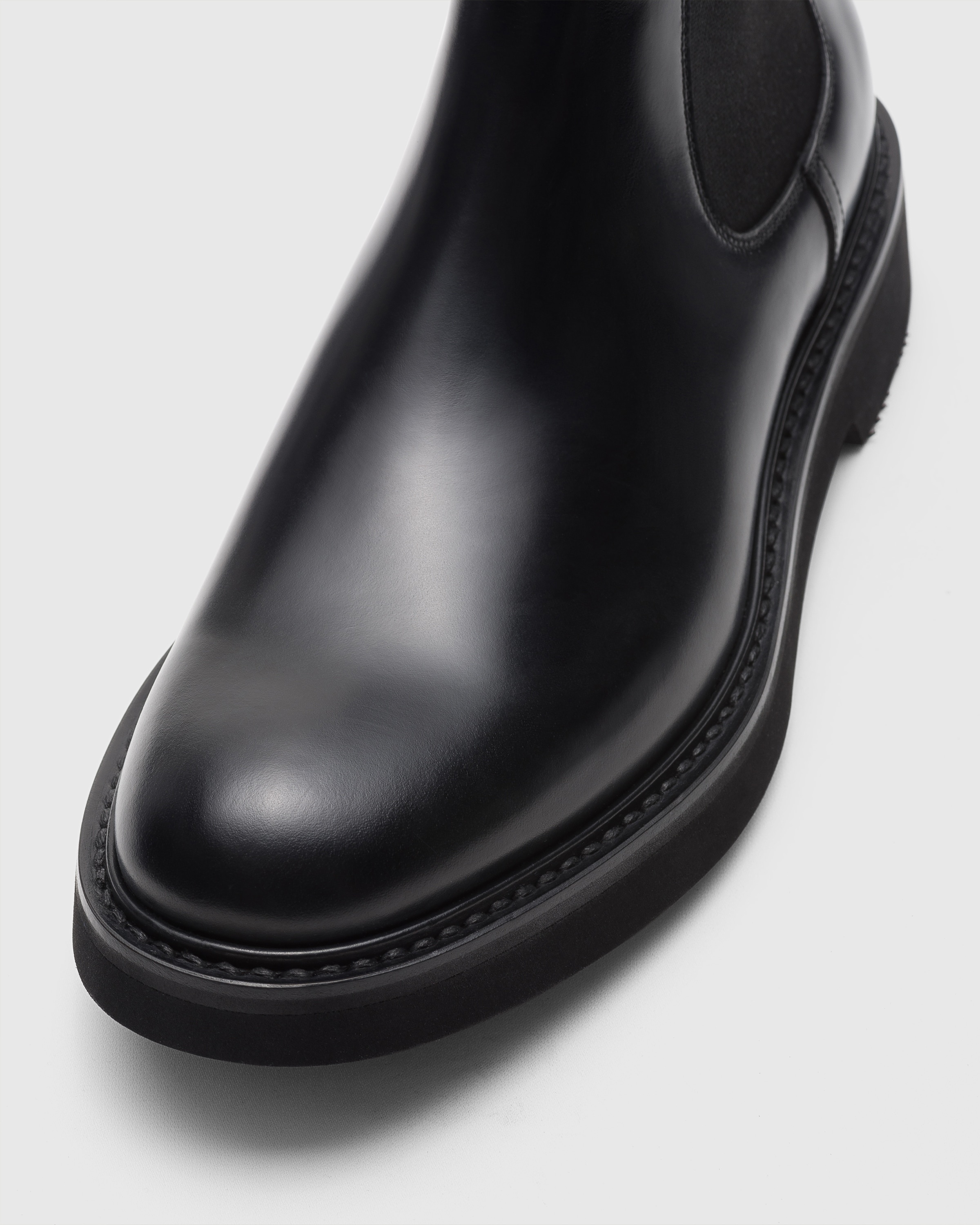 Rois Calf Leather Boot - 3