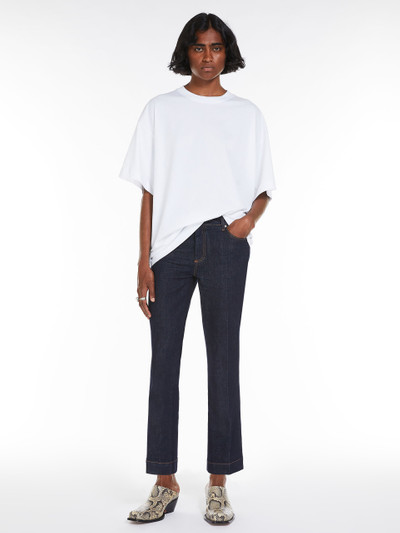 Sportmax RECORD Flared perfect-fit jeans outlook