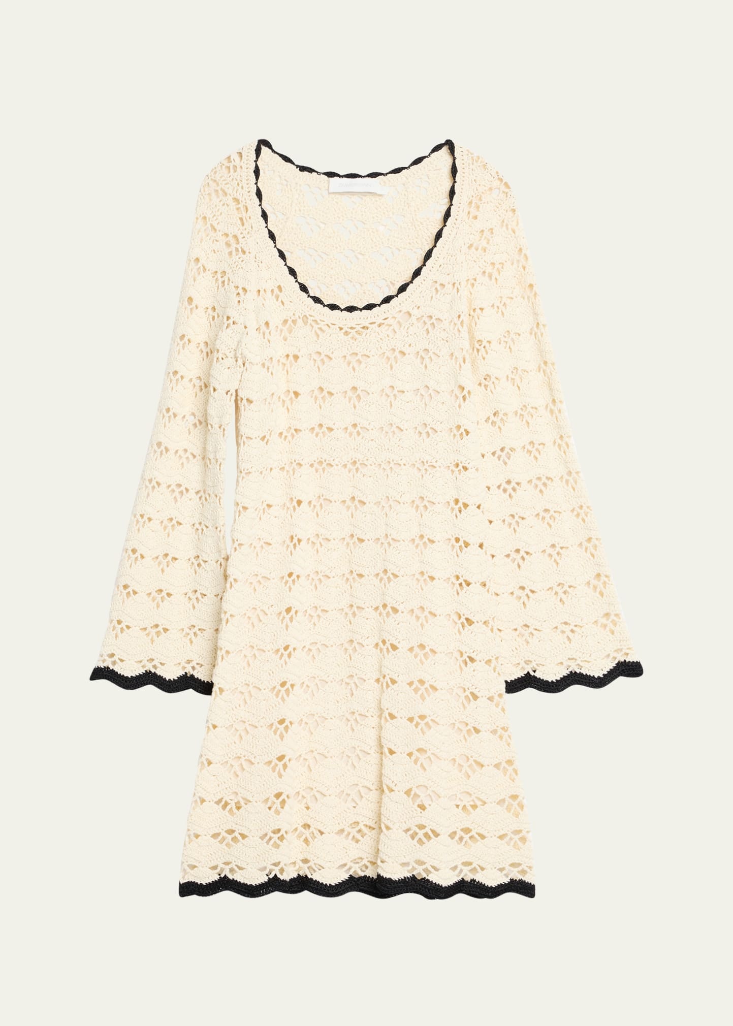 Rhiannon Crochet Dress - 1