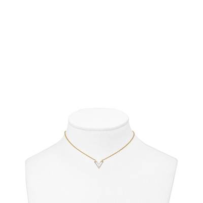 Louis Vuitton Essential V Pearlfection Necklace outlook