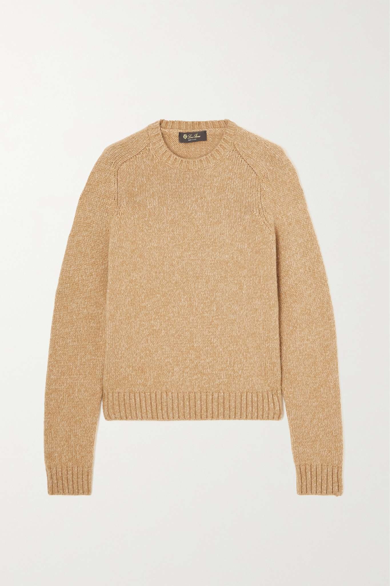 Monginevro cashmere sweater - 1