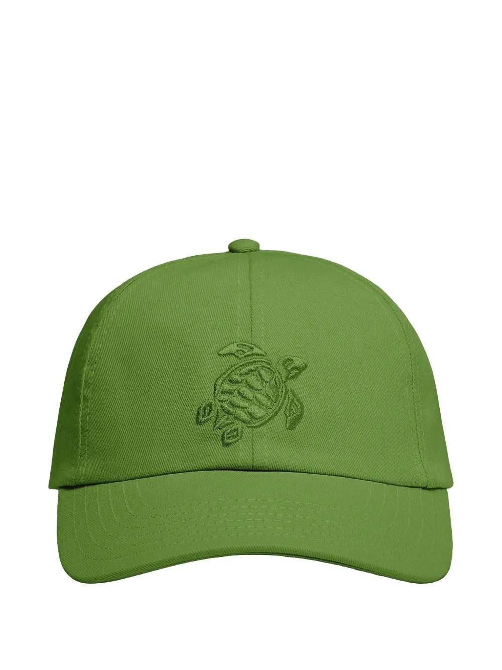 logo-embroidered baseball cap - 1