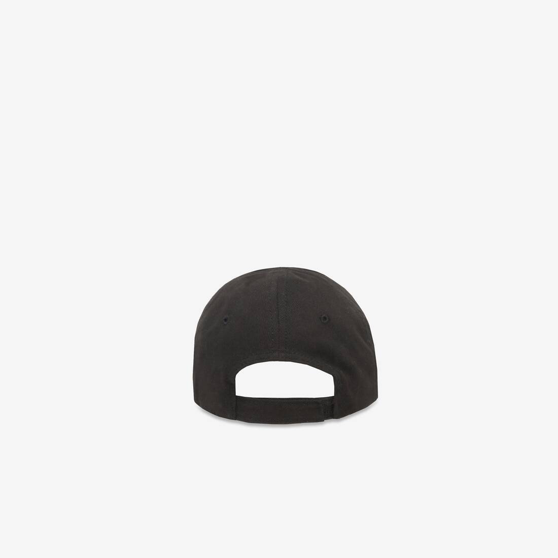 Balenciaga Cap in Black/white - 2