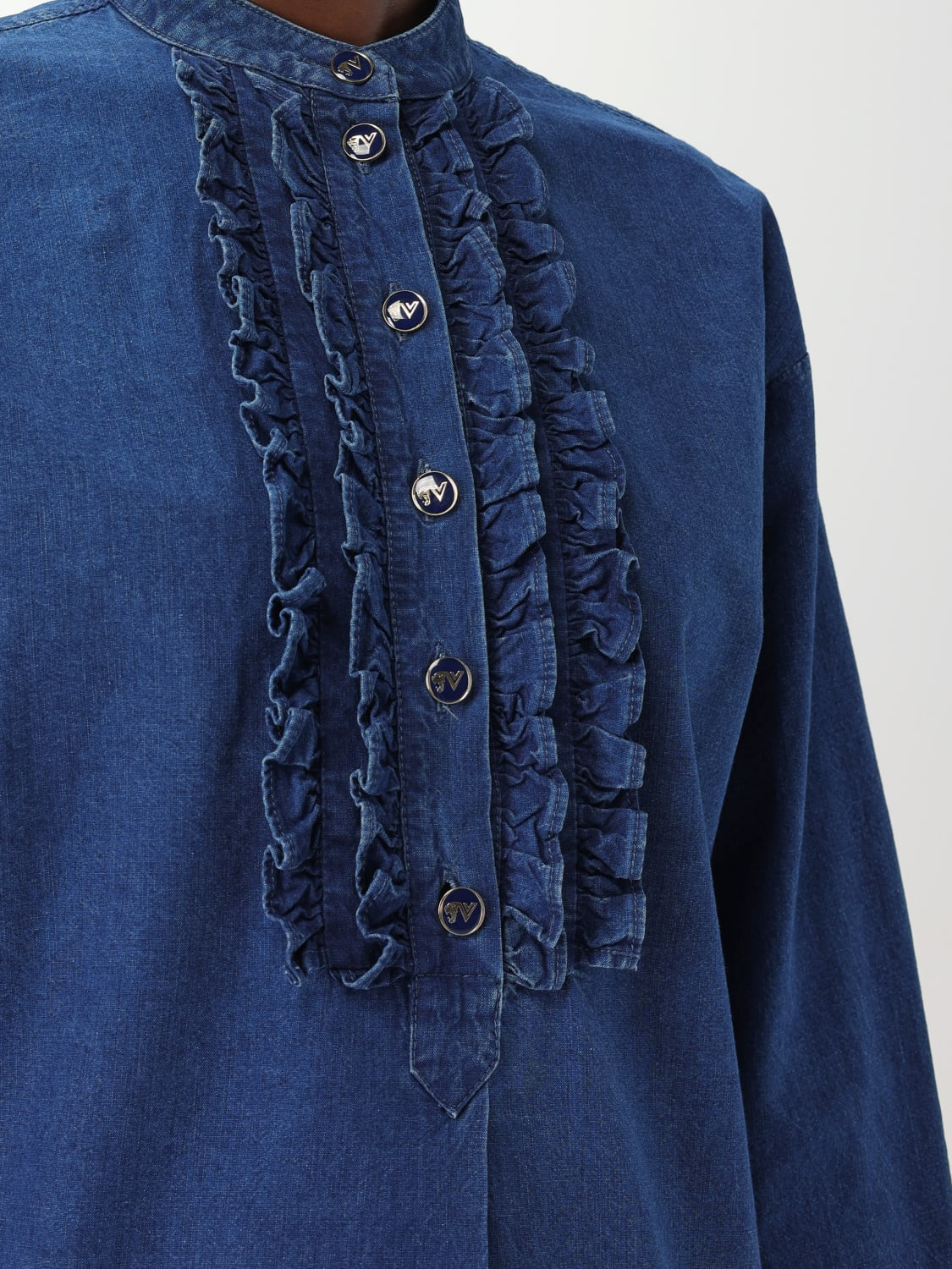 Shirt woman Valentino - 5