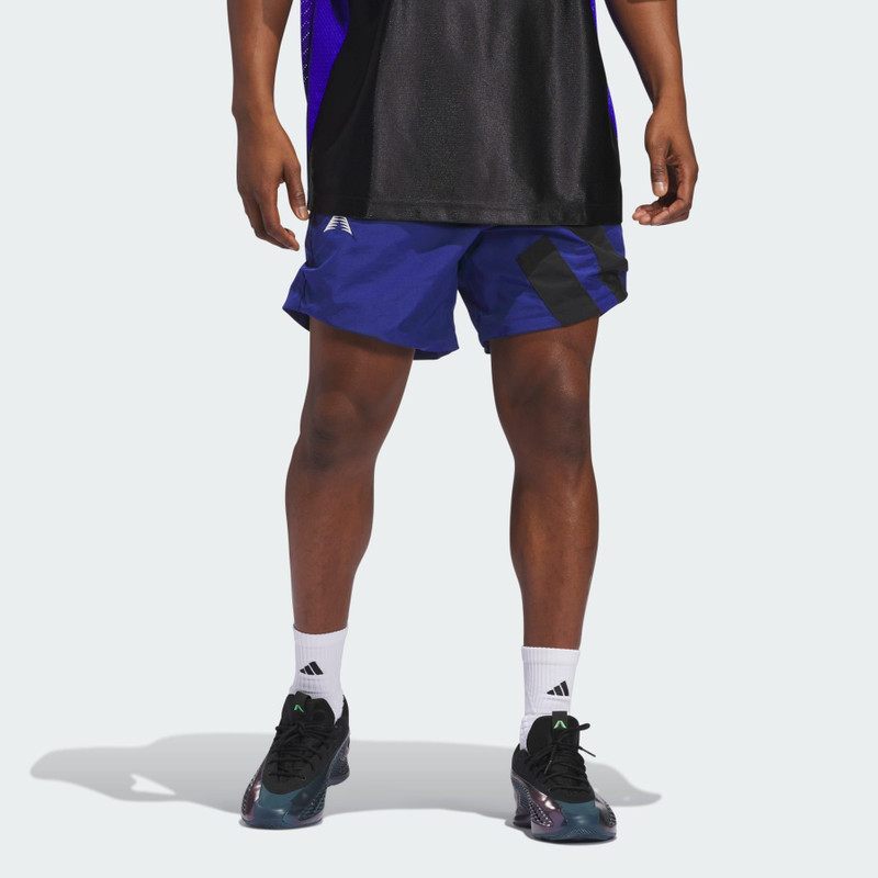 adidas Anthony Edwards Foundation Shorts outlook