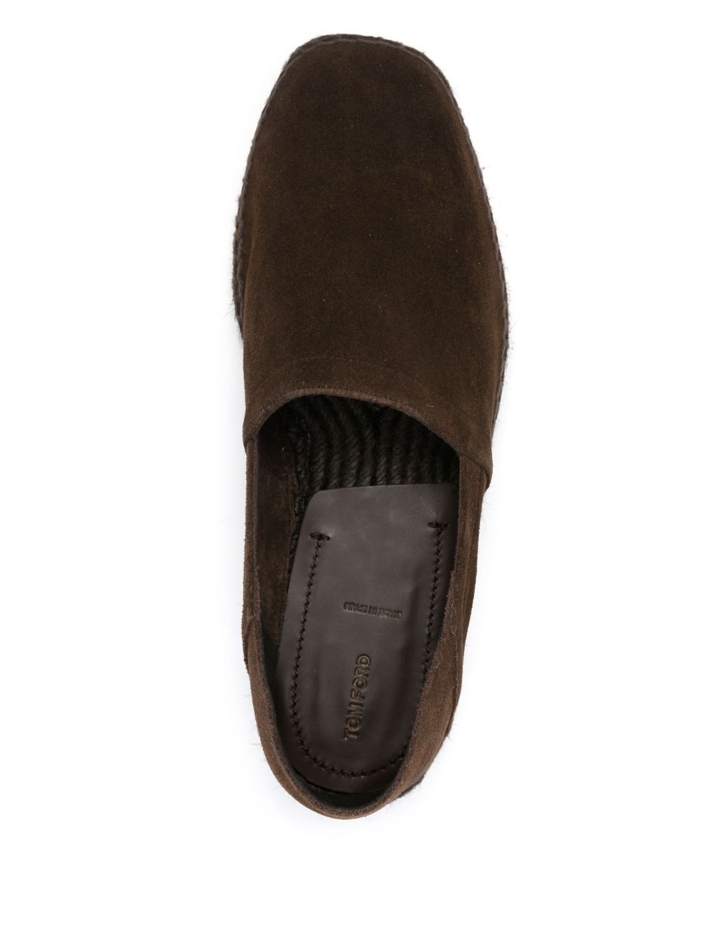 suede espadrilles - 4