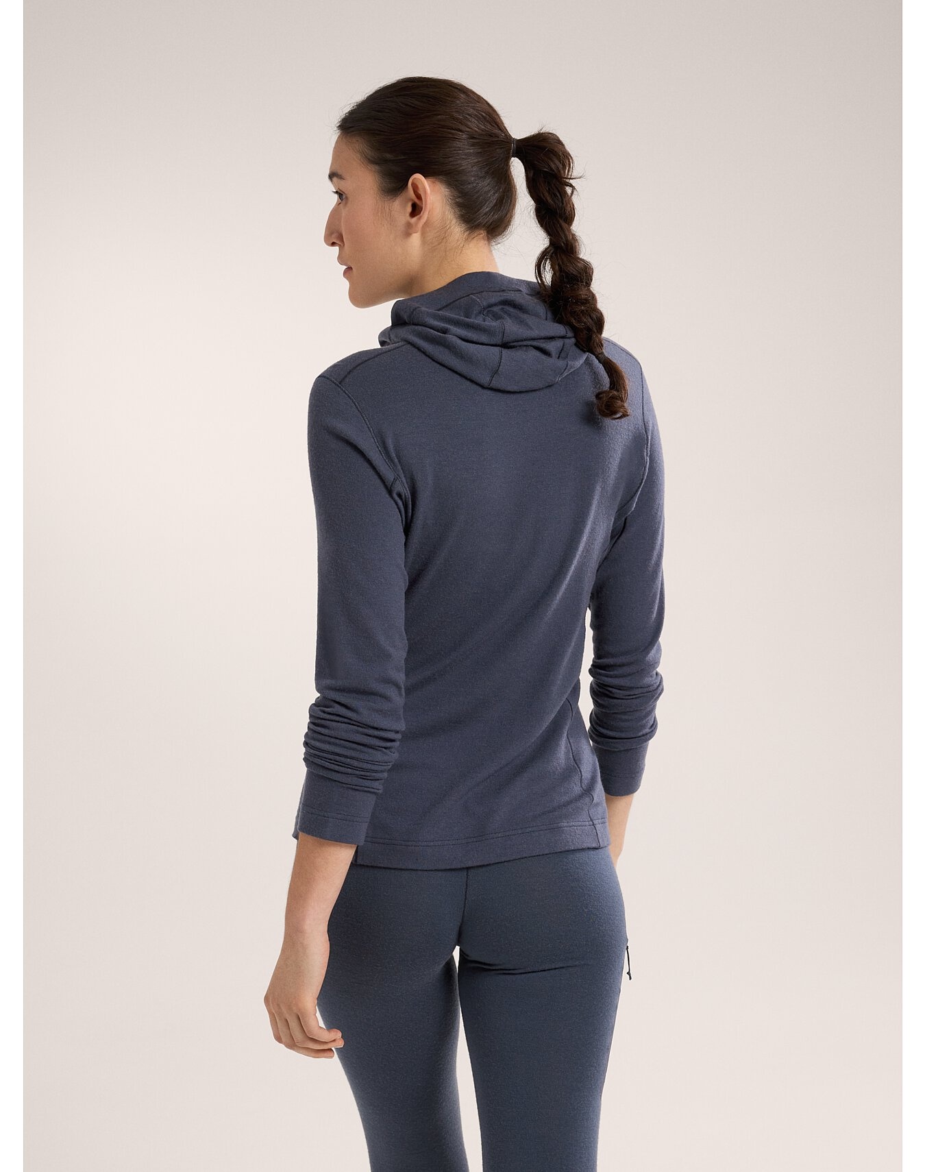 Satoro Merino Wool Hoody - 5