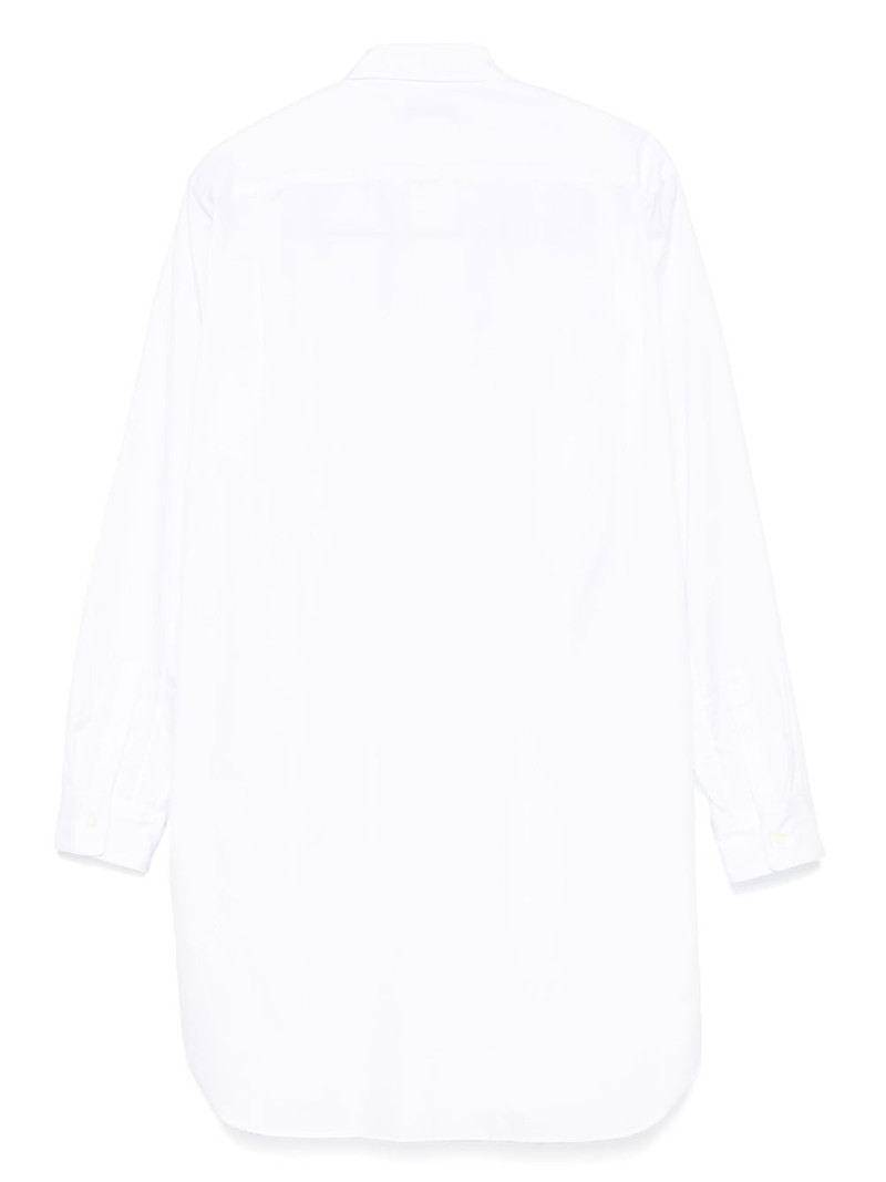 Comme Des Garçons poplin shirt outlook