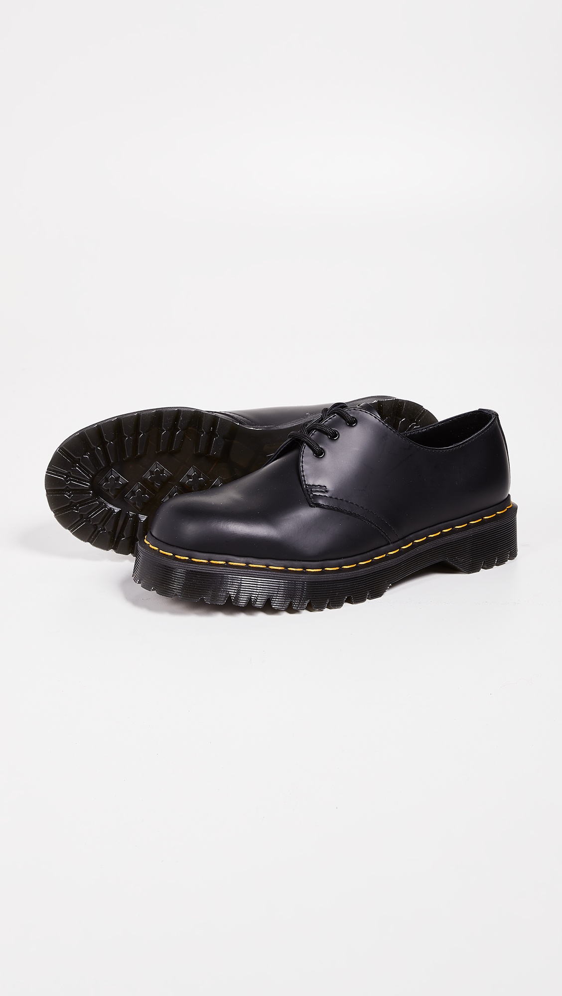 1461 Bex 3 Eye Shoes - 7