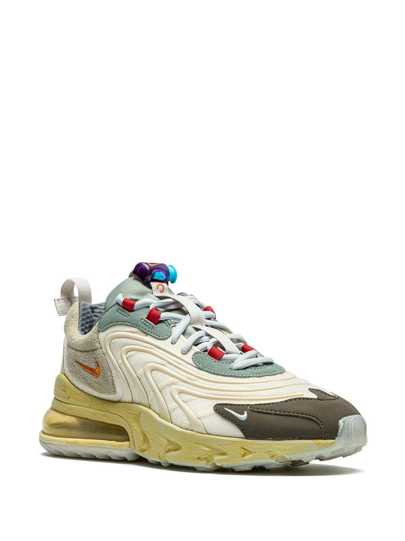 Nike x Travis Scott Air Max 270 React "Cactus Trails" sneakers outlook