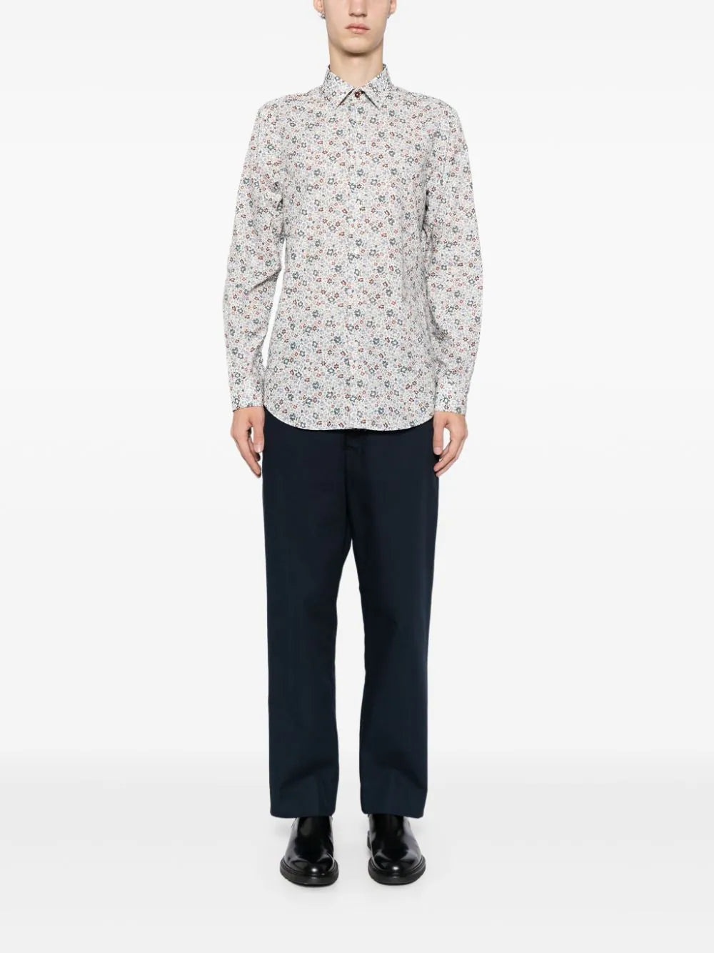 TAILORED FIT SHIRT - 2