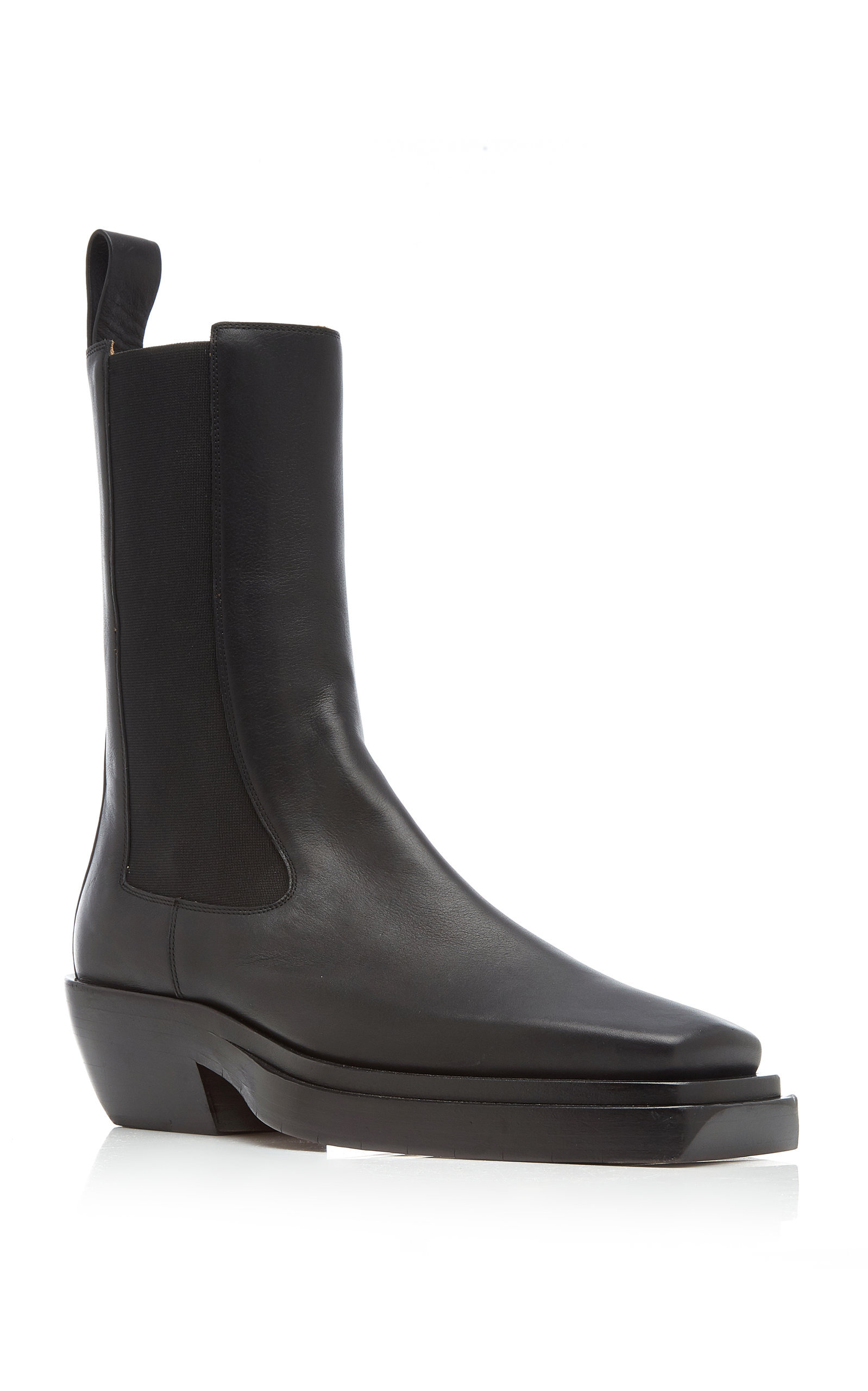 The Lean Chelsea Boots black - 6