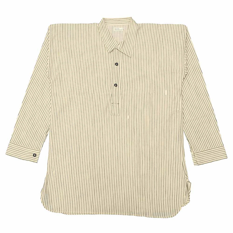 Warehouse & Co. STRIPE PULLOVER SHIRTS - 3045-23 outlook