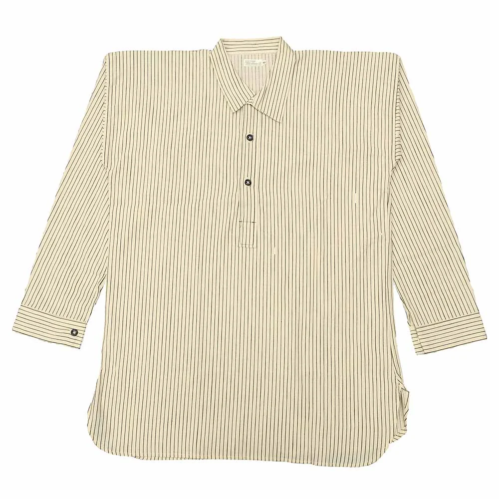 STRIPE PULLOVER SHIRTS - 3045-23 - 1
