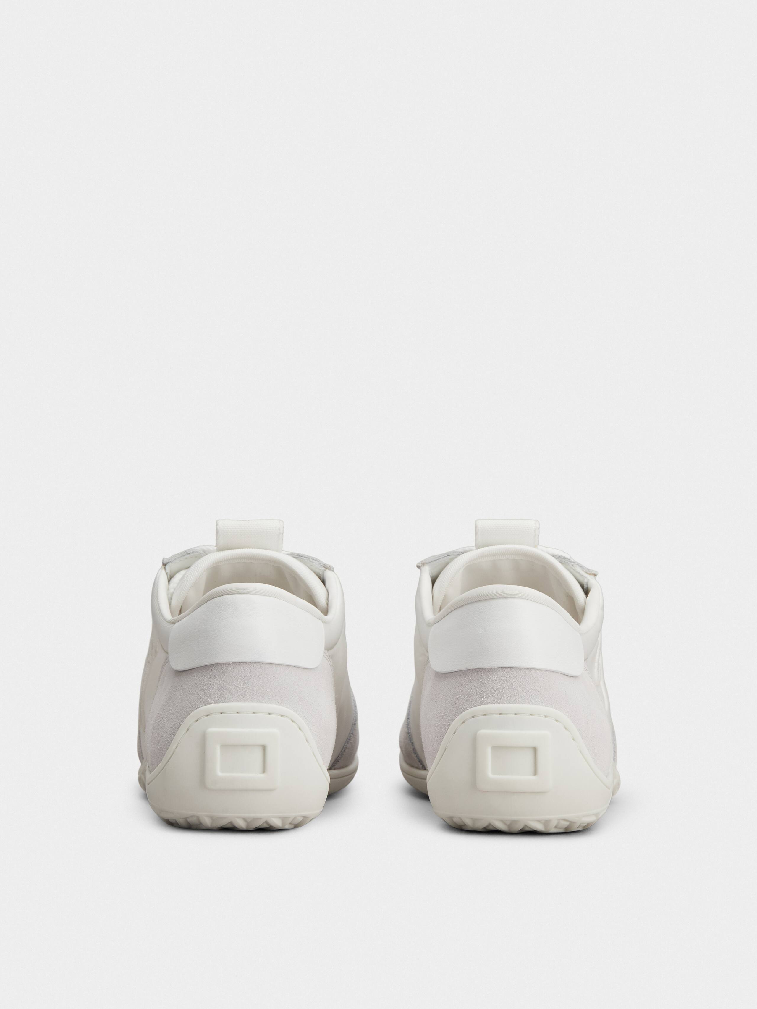 Viv Low Sneakers in suede - 5