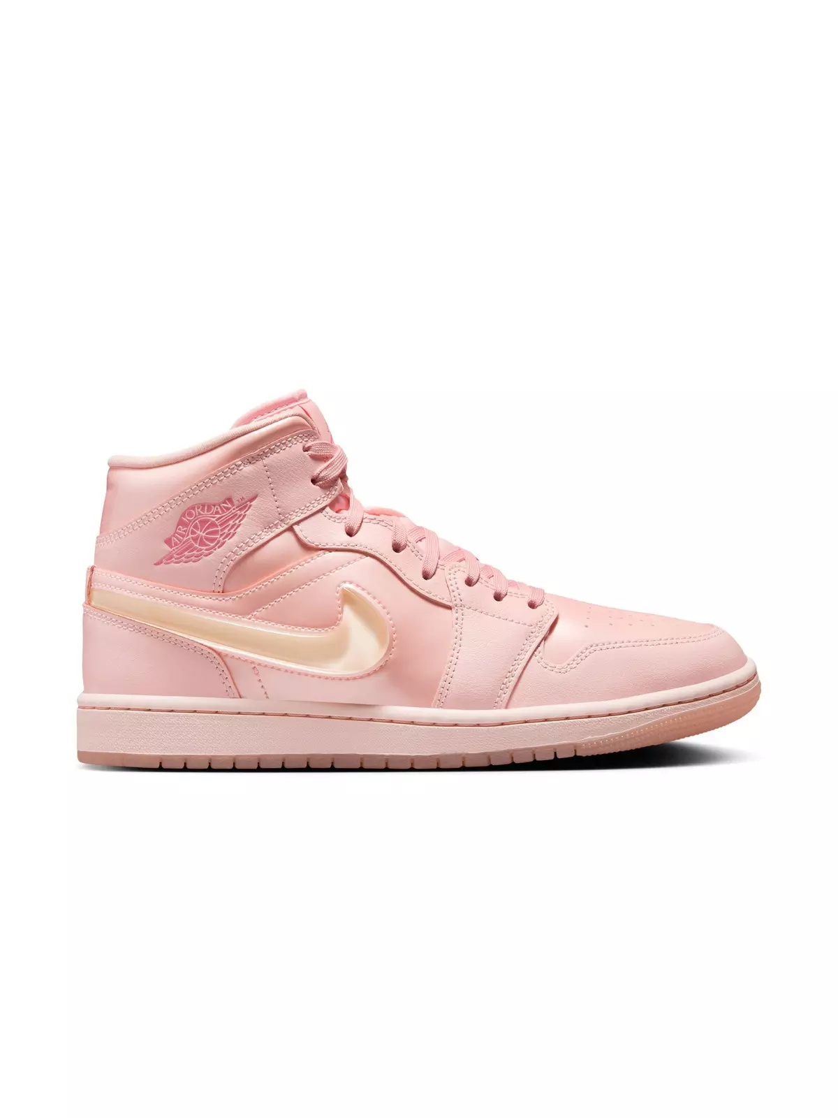 1 Mid SE "Washed Coral/Pink Salt" Women's Shoe - 1