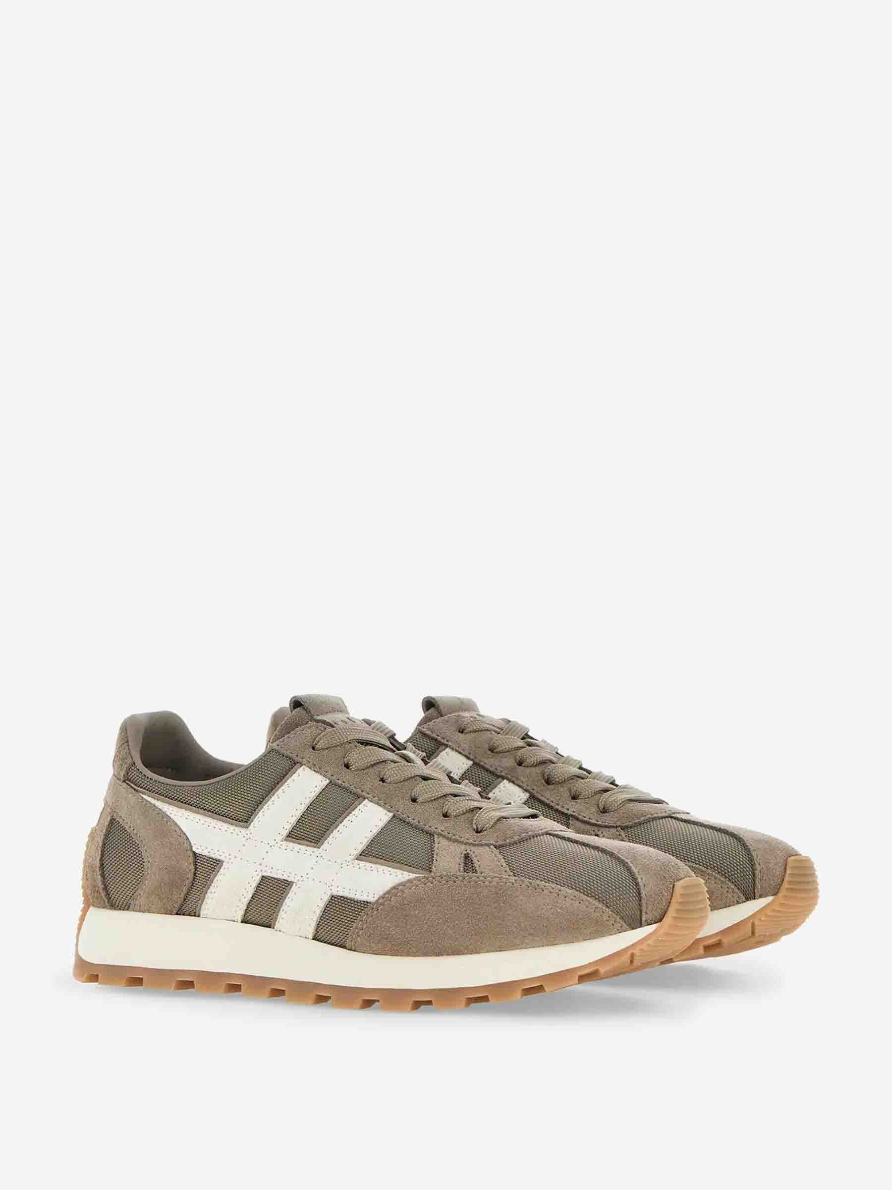 SUEDE SNEAKERS 86 - 3