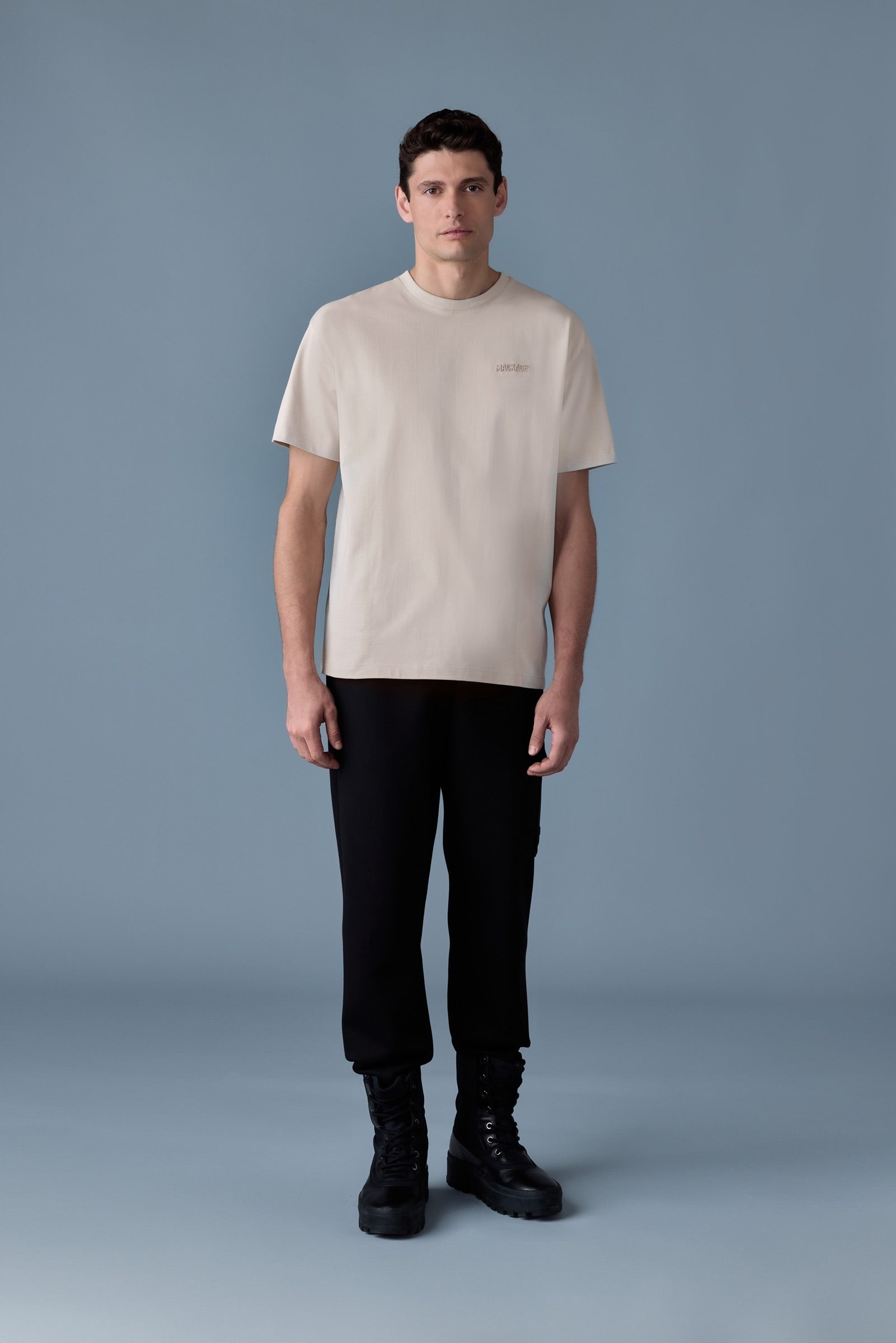 TEE-R Tee-shirt with Mackage silicone logo - 4