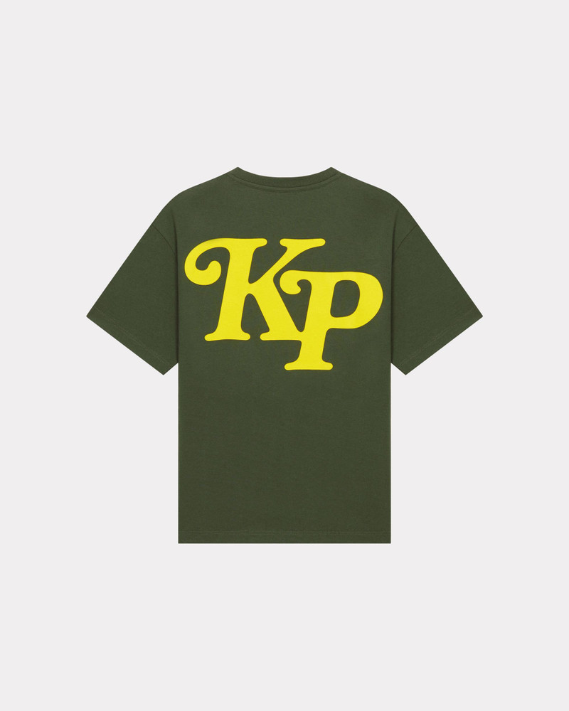 KENZO 'KENZO by Verdy' oversized T-shirt outlook