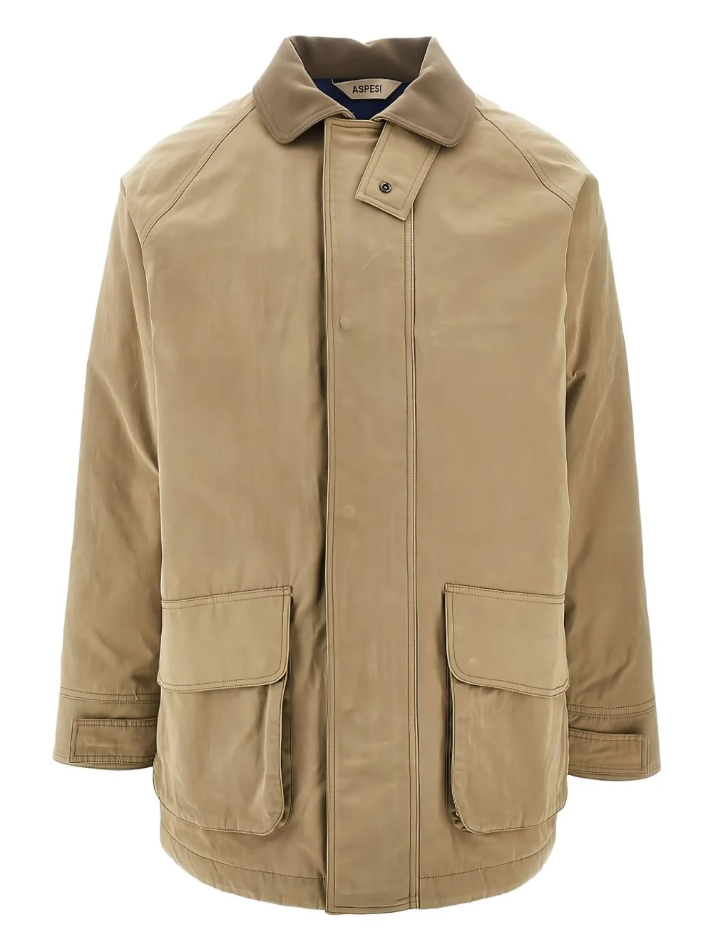 Scha pocket caban coat - 1