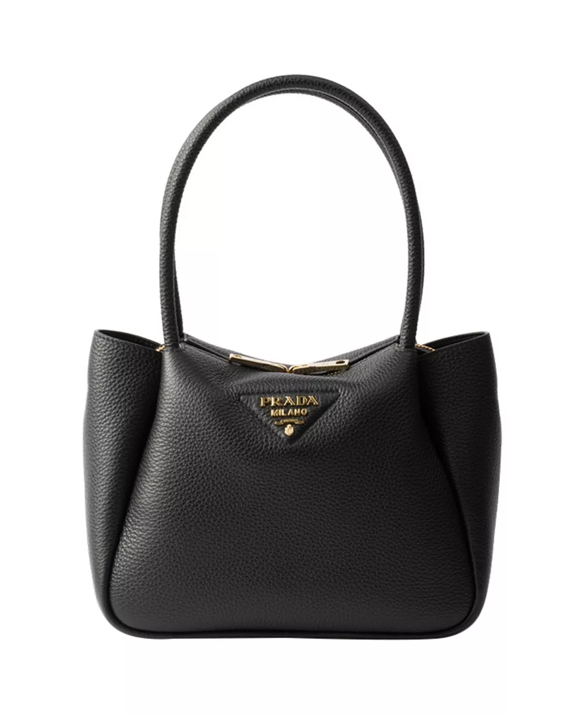 Small Leather Bag - 1