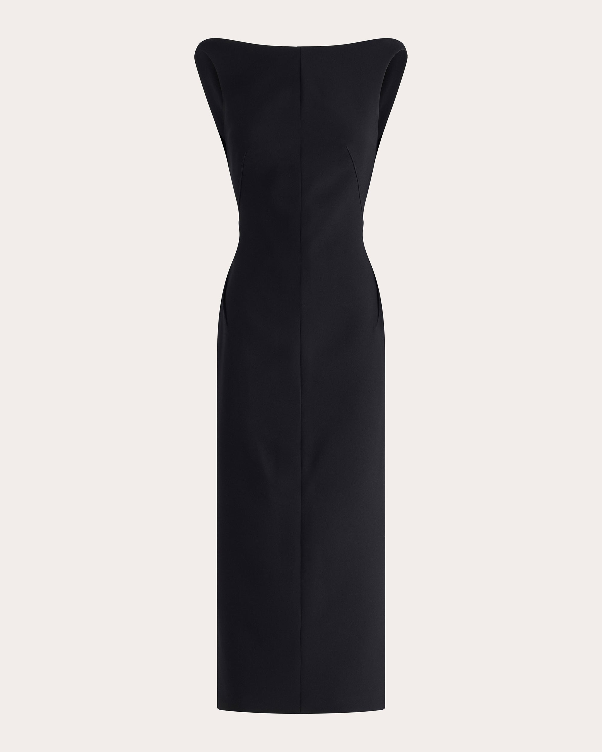 Fervor Strapless Dress - 1