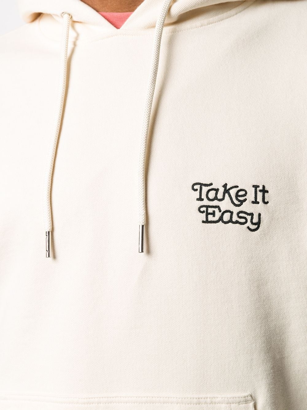 Easy long sleeve hoodie - 5