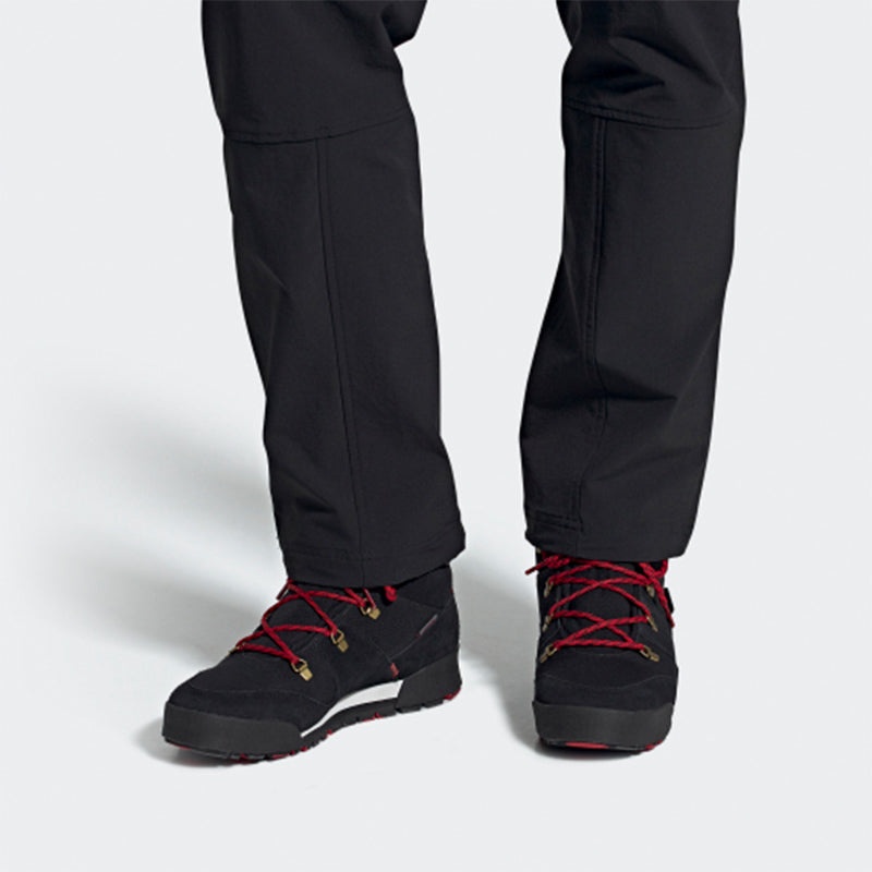 adidas Terrex Snowpitch C.Rdy Black/Red FV5167 - 7